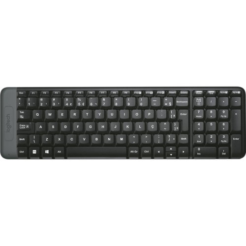 Клавиатура/ Keyboard Logitech Wireless K230 USB