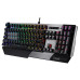 Клавиатура A4Tech Bloody B865N механическая серый/черный USB for gamer LED Клавиатура A4Tech Bloody B865N механическая серый/черный USB for gamer LED