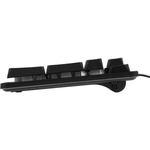 Клавиатура DEFENDER DARK KNIGHT GK-077 RU WH/BL 45078
