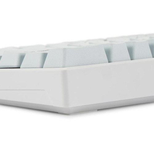 Клавиатура GMNG GG-KB505XW механическая белый USB беспроводная BT/Radio for gamer LED (1910522)