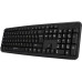 Клавиатура Oklick 130M черный USB (337077) Клавиатура Oklick 130M черный USB (337077)