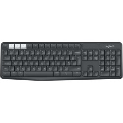 Клавиатура/ Logitech Keyboard  K375s Bluetooth Multi-Device