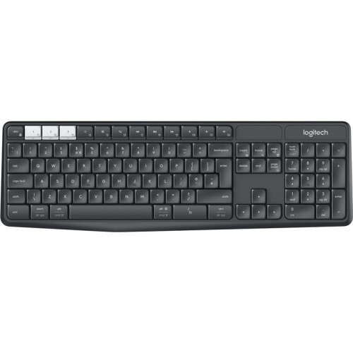 Клавиатура/ Logitech Keyboard  K375s Bluetooth Multi-Device