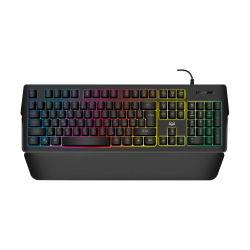 Игровая клавиатура SVEN KB-G9400 (104кл, ПО, RGB-подсветка)