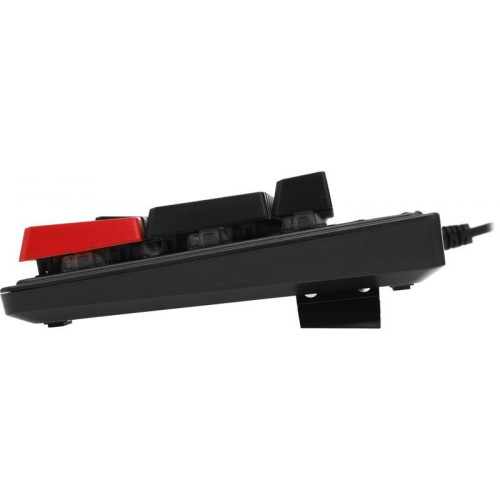 Клавиатура A4Tech Bloody S510R механическая черный USB for gamer LED (S510R USB FIRE BLACK/BLMS RED)