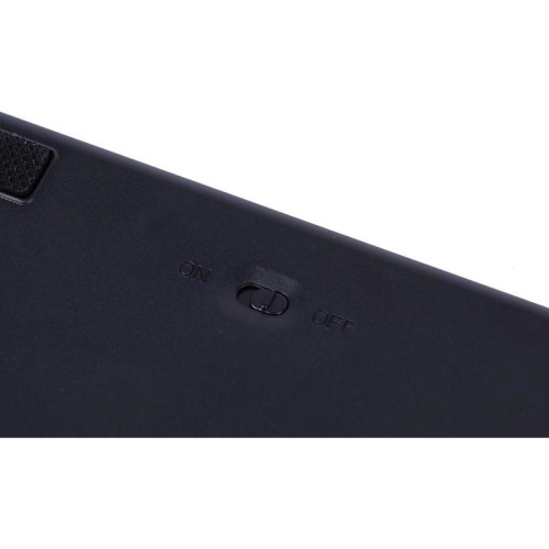 Клавиатура Acer OKR010 черный USB беспроводная slim Multimedia (ZL.KBDEE.003)