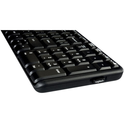 Клавиатура/ Keyboard Logitech Wireless K230 USB