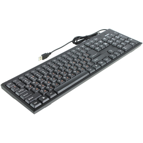 Клавиатура SVEN Standard 303 USB чёрная