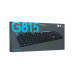 Клавиатура/ Logitech Gaming Keyboard G815 CARBON TACTILE SWITCH