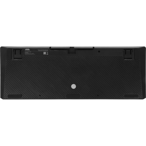 Клавиатура GMNG GG-KB770XP механическая черный USB Multimedia for gamer LED (подставка для запястий) (1901099)