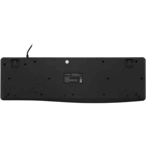 Клавиатура Oklick 145M черный USB (1659983)