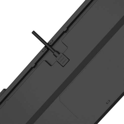 Клавиатура A4Tech Bloody AT87 Renegade механическая черный/зеленый USB for gamer LED (AT87)