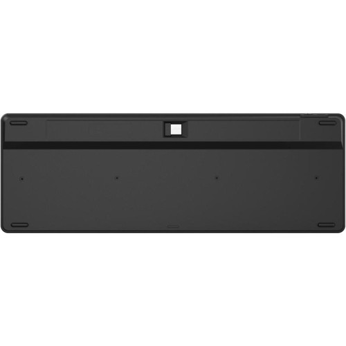 Клавиатура A4Tech Fstyler FBK27C AS черный USB беспроводная BT/Radio slim Multimedia (FBK27C AS)