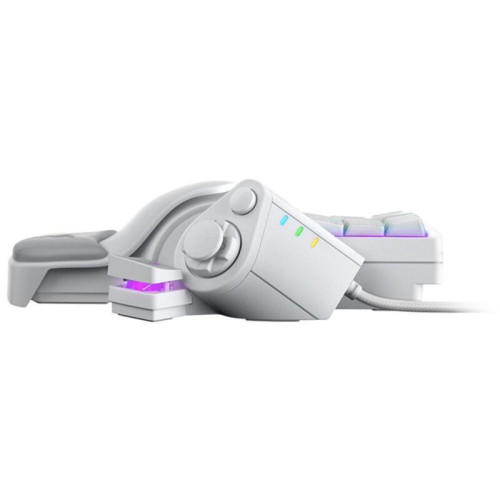 Игровой кейпад Razer Tartarus Pro Mercury/ Razer Tartarus Pro – Analog Optical Gaming Keypad - Mercury – FRML Packaging