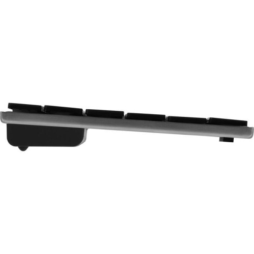 Клавиатура Oklick 840S черный USB беспроводная BT slim (754787) Клавиатура Oklick 840S черный USB беспроводная BT slim (754787)
