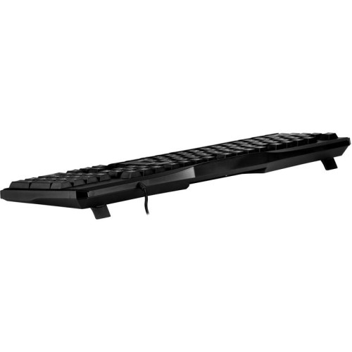 Клавиатура Oklick 170M черный USB (855272)