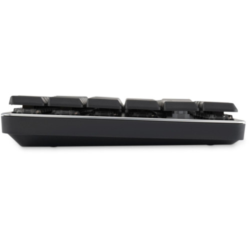 Клавиатура Oklick K953X механическая черный/серый USB Multimedia LED (1901086) Клавиатура Oklick K953X механическая черный/серый USB Multimedia LED (1901086)