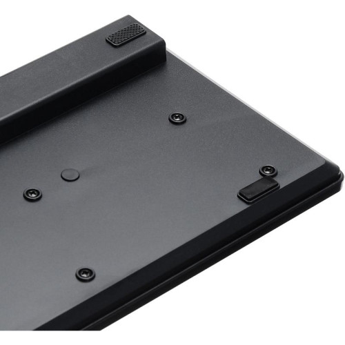 Клавиатура Oklick 520M2U черный/черный USB slim Multimedia