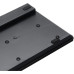 Клавиатура Oklick 520M2U черный/черный USB slim Multimedia