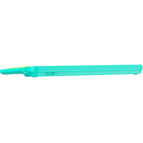 Клавиатура A4Tech Fstyler FBK30 зеленый USB беспроводная BT/Radio slim Multimedia (FBK30 AVOCADO)
