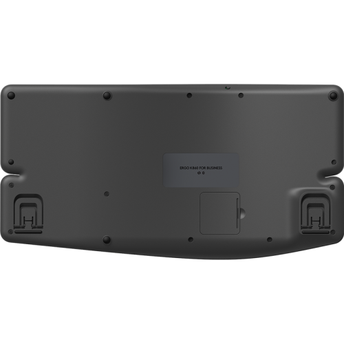 Клавиатура/ Logitech Wireless Keyboard  ERGO K860-GRAPHITE