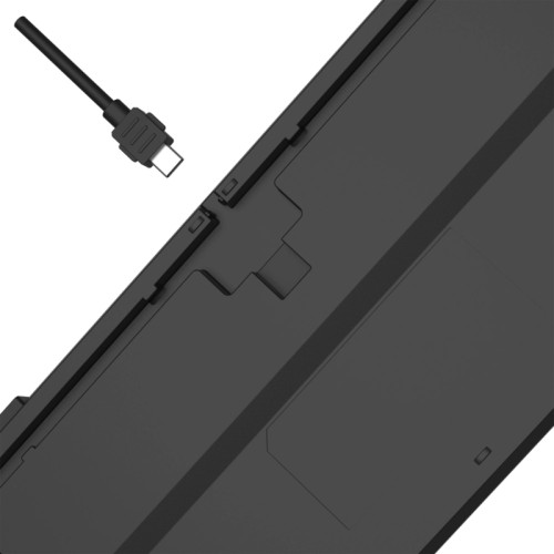 Клавиатура A4Tech Bloody AT87 Renegade механическая черный/зеленый USB for gamer LED (AT87)