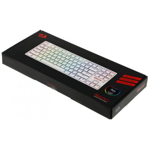 Клавиатура DEFENDER ANUBIS RGB 70506