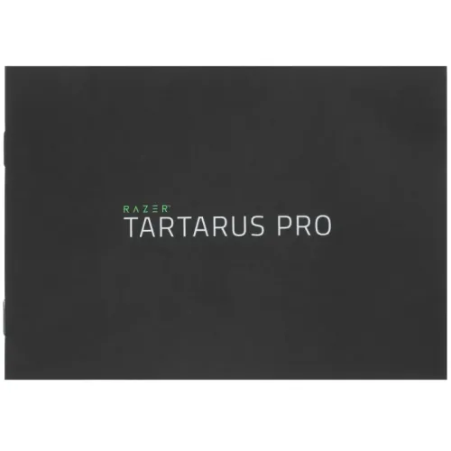 Игровой кейпад Razer Tartarus Pro/ Razer Tartarus Pro – Analog Optical Gaming Keypad - FRML