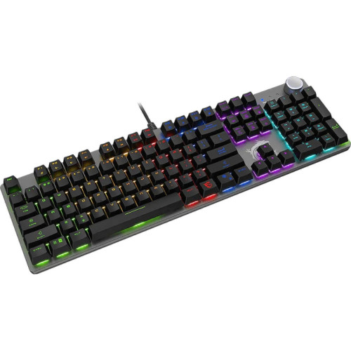 Клавиатуры/ FORGE GK320 RED RU