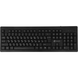 Клавиатура Oklick 95M черный USB (1788106)