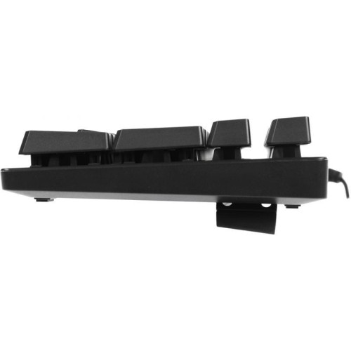 Клавиатура A4Tech Bloody B825R механическая черный USB for gamer LED (подставка для запястий) (B825R (RED SWITCHES))