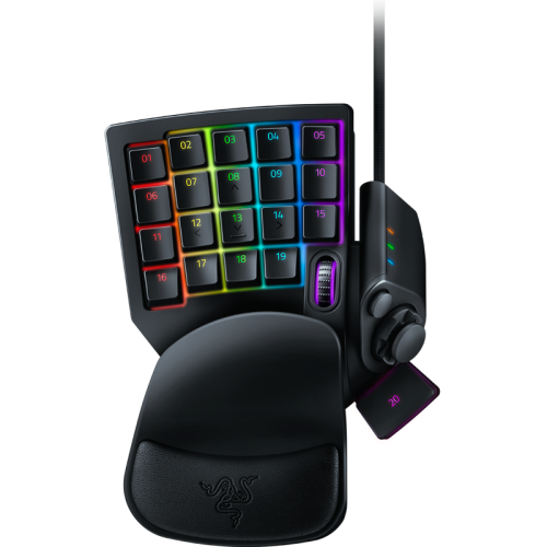 Игровой кейпад Razer Tartarus v2/ Razer Tartarus V2 Mecha-Membrane Gaming Keypad - FRML