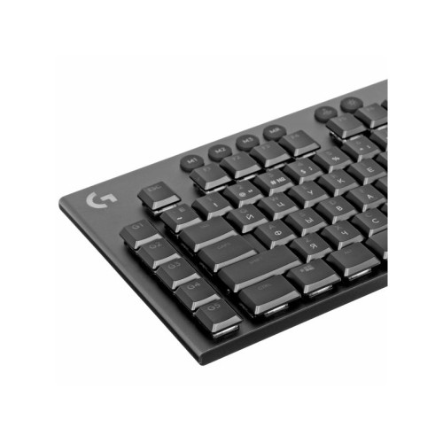 Клавиатура/ Logitech Gaming Keyboard G815 CARBON TACTILE SWITCH