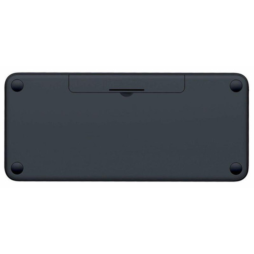 Клавиатура/ Logitech Keyboard K380 Dark Grey Wireless Bluetooth RTL, Multi-Device