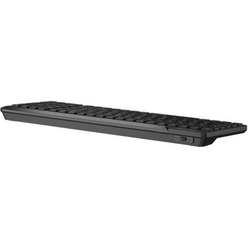 Клавиатура A4Tech Fstyler FBK23 AS черный USB беспроводная BT/Radio (FBK23 AS)
