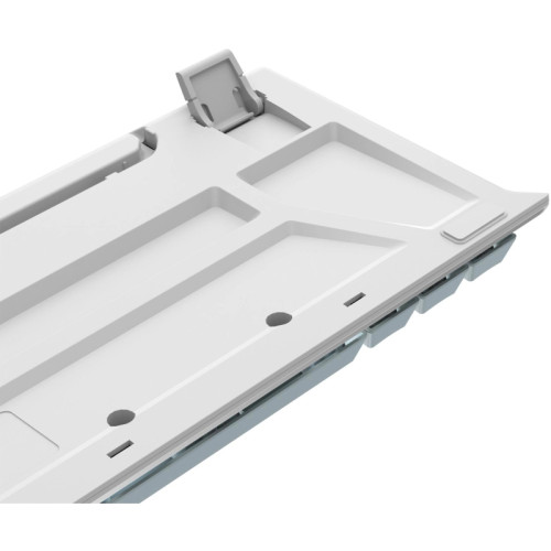 Клавиатура A4Tech Fstyler FS100 Neon механическая синий/белый USB for gamer LED (FS100) Клавиатура A4Tech Fstyler FS100 Neon механическая синий/белый USB for gamer LED (FS100)