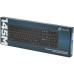 Клавиатура Oklick 145M черный USB (1659983)