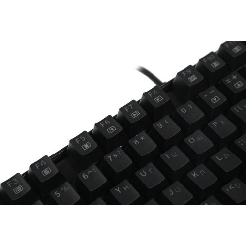 Клавиатура DEFENDER USB MITRA REDRAGON RU 75015