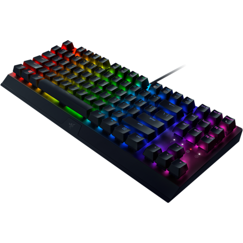 Игровая клавиатура Razer Blackwidow V3/ Razer BlackWidow V3 Tenkeyless - Mechanical Gaming Keyboard - RUSSIAN Layou Игровая клавиатура Razer Blackwidow V3/ Razer BlackWidow V3 Tenkeyless - Mechanical Gaming Keyboard - RUSSIAN Layou
