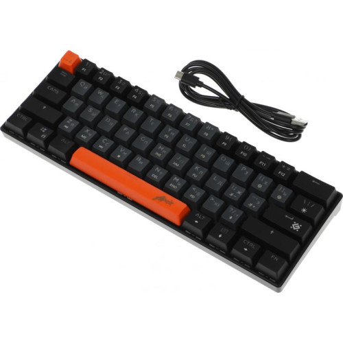 Клавиатура DEFENDER USB APEX GK-002 RU 45002