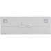 Клавиатура Acer OKW304 механическая белый USB Multimedia for gamer LED (ZL.KBDCC.01V)