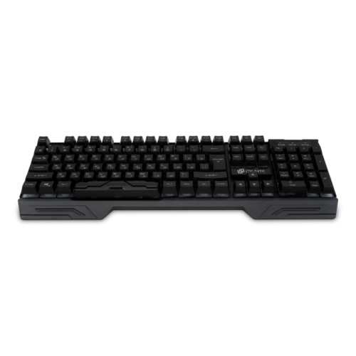 Клавиатура Oklick 709G черный USB for gamer LED (1788144) Клавиатура Oklick 709G черный USB for gamer LED (1788144)