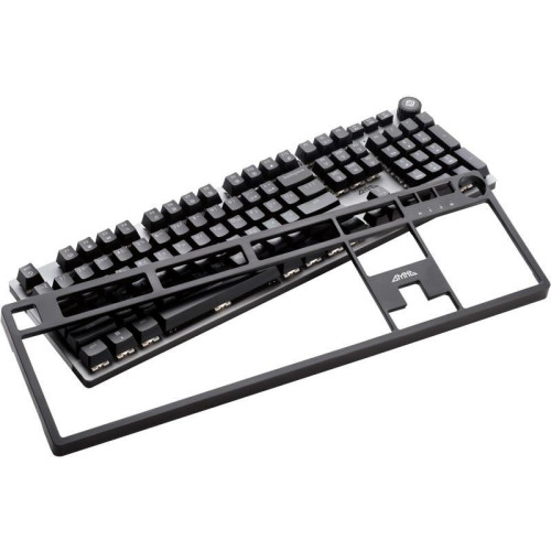 Клавиатура GMNG GG-KB790X механическая черный/серый USB Multimedia for gamer LED (1913918)