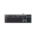Клавиатура/ Logitech Gaming Keyboard G815 CARBON TACTILE SWITCH