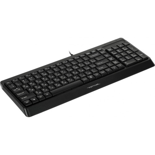 Клавиатура A4Tech Fstyler FK15 черный USB (FK15 BLACK) Клавиатура A4Tech Fstyler FK15 черный USB (FK15 BLACK)