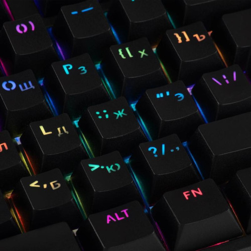Клавиатура GMNG GG-KB780X механическая черный USB for gamer (1910518)