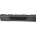 Клавиатура A4Tech Fstyler FBX50C черный USB беспроводная BT/Radio slim Multimedia (FBX50C GREY)