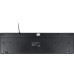 Клавиатура Oklick 550ML черный USB slim Multimedia LED (1061617) Клавиатура Oklick 550ML черный USB slim Multimedia LED (1061617)