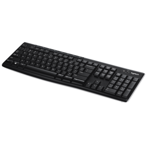 Клавиатура/ Logitech Wireless Keyboard K270