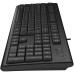 Клавиатура A4Tech KR-83 черный USB (KR-83 BLACK) Клавиатура A4Tech KR-83 черный USB (KR-83 BLACK)